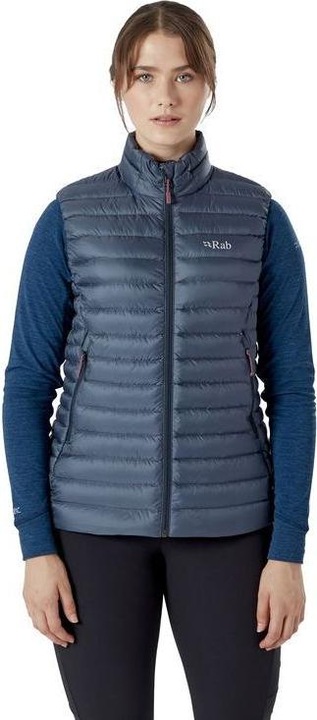 Actual product image Rab Microlight vest (M)