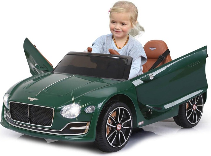 Actual product image Jamara Ride-on Bentley EXP12 (12 V)