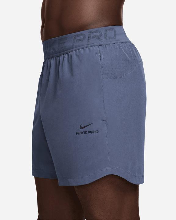 Produktbild Nike M Np Df Npt 6In Short - diffused blue/black