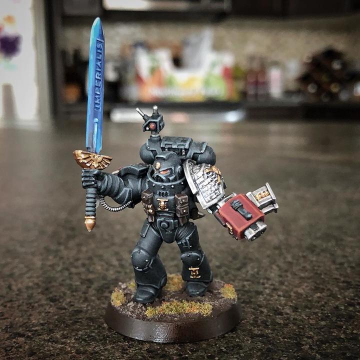 Produktbild Games Workshop Warhammer 40k - Deathwatch Kill Team