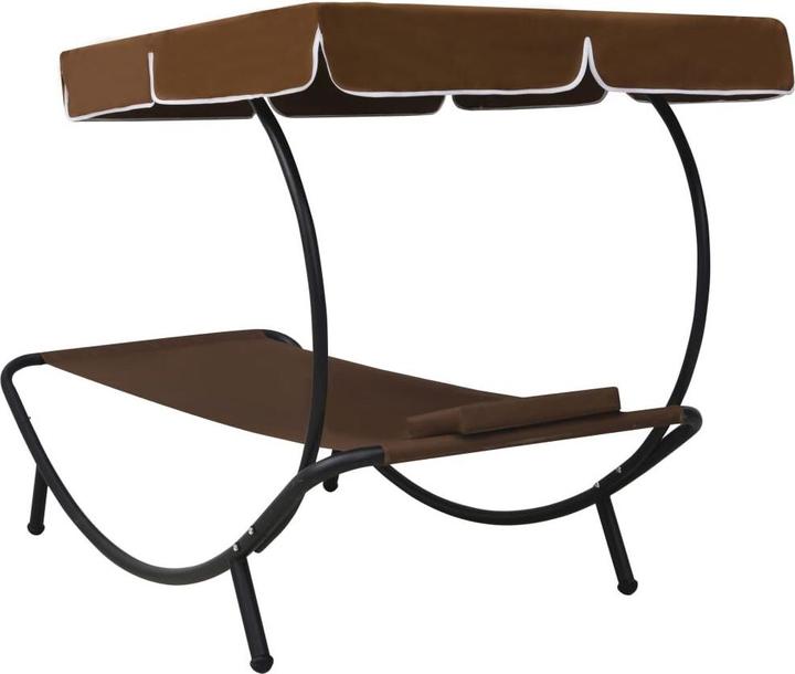Produktbild vidaXL Sonnenliege (200 cm)