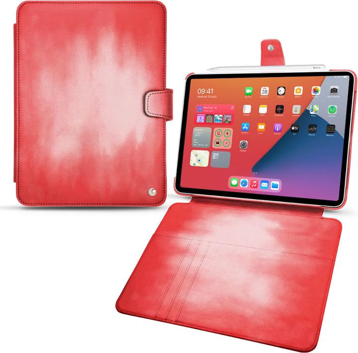 Produktbild Noreve Lederschutzhülle Wallet (iPad mini 6)