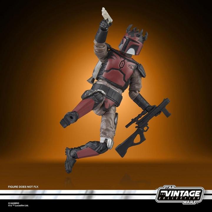 Actual product image Star Wars Sw Vin Mandalorian Super Commando