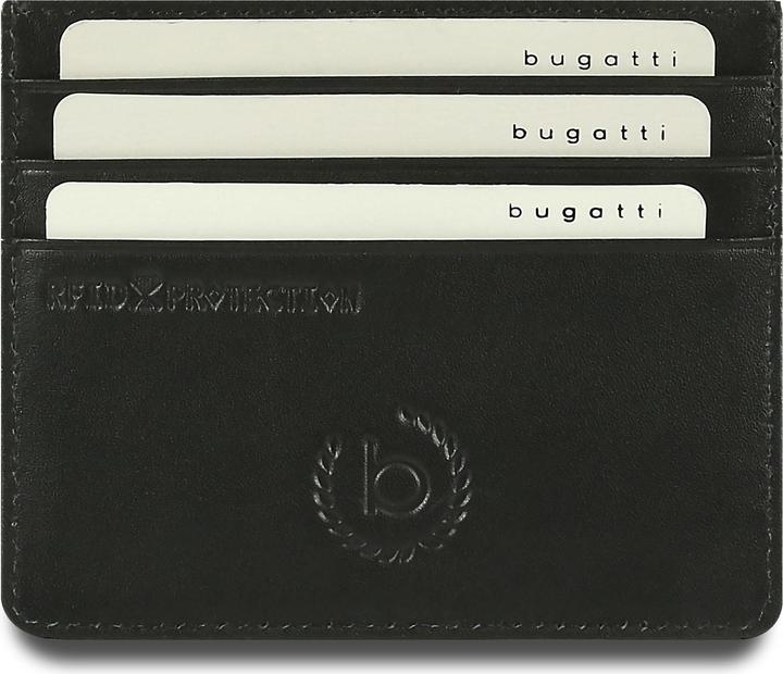 Immagine prodotto Bugatti Comet Porte-cartes de crédit (5CC), noir