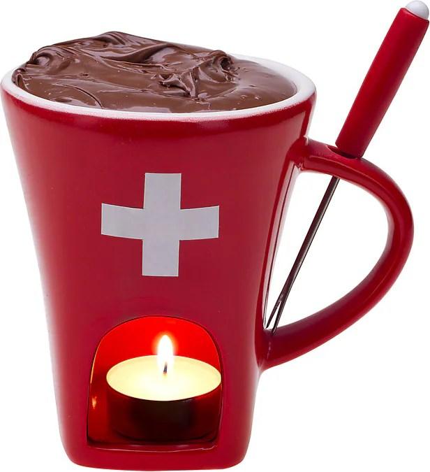 Image du produit Nouvel Croix de chocolatCH (Fondue au chocolat)