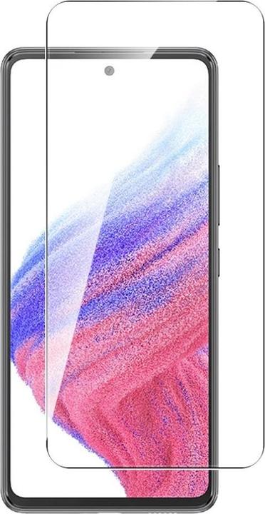 Actual product image Screenguard Armoured glass (1 Piece, Samsung Galaxy A53 5G)