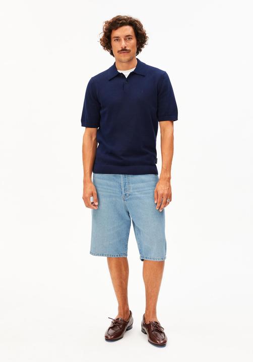 Produktbild Armedangels Knit Polo (S)