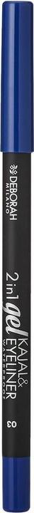 Produktbild Deborah Milano Eyeliner Gel 2in1 03 (3)