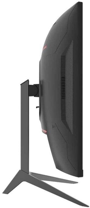 Produktbild LC-Power 31,5"(80,01cm)TFT LC-M32QC 180Hz 2560x1440 Curved (2560 x 1440 Pixel, 31.50")