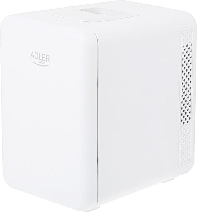 Actual product image Adler Mini lodówka AD 8084w biała (4 l)