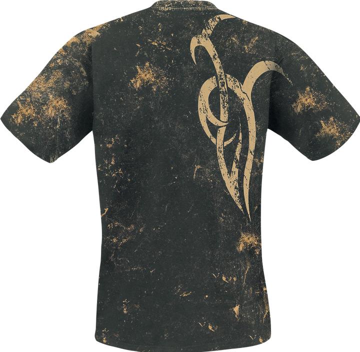 Produktbild Outer Vision Marble Tattoo (L)