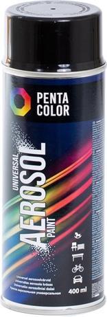 Produktbild Pentacolor PAINT AER PENTA BLACK GLOSS 400ML R-9005 (400 ml)