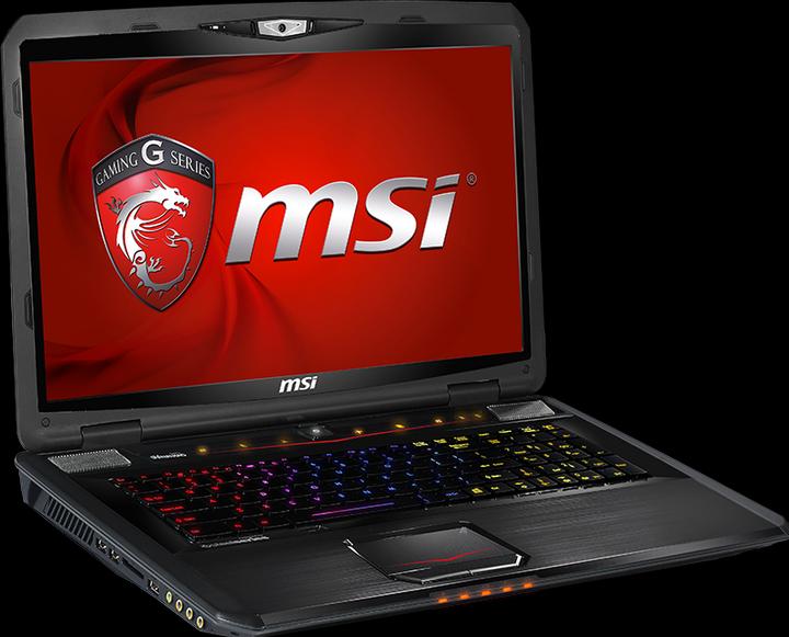Produktbild MSI Gt70 (17.30", Intel Core i7-4810MQ, 16 GB, 256 GB, CH)