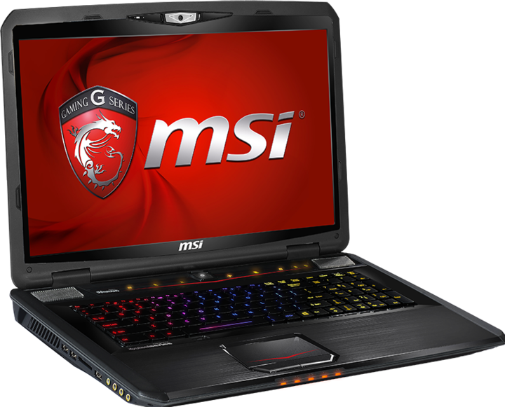 Produktbild MSI Gt70 (17.30", Intel Core i7-4810MQ, 16 GB, 256 GB, CH)
