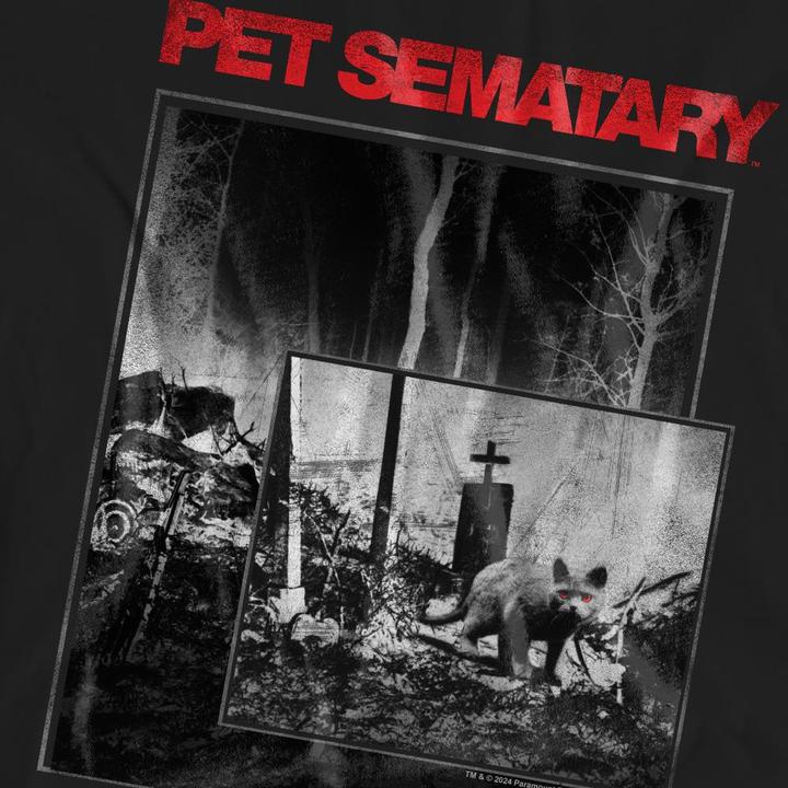 Produktbild Pet Sematary TShirt (S)