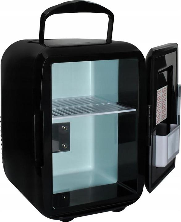 Malatec Mini Fridge 4 Liters - Black (4 l)