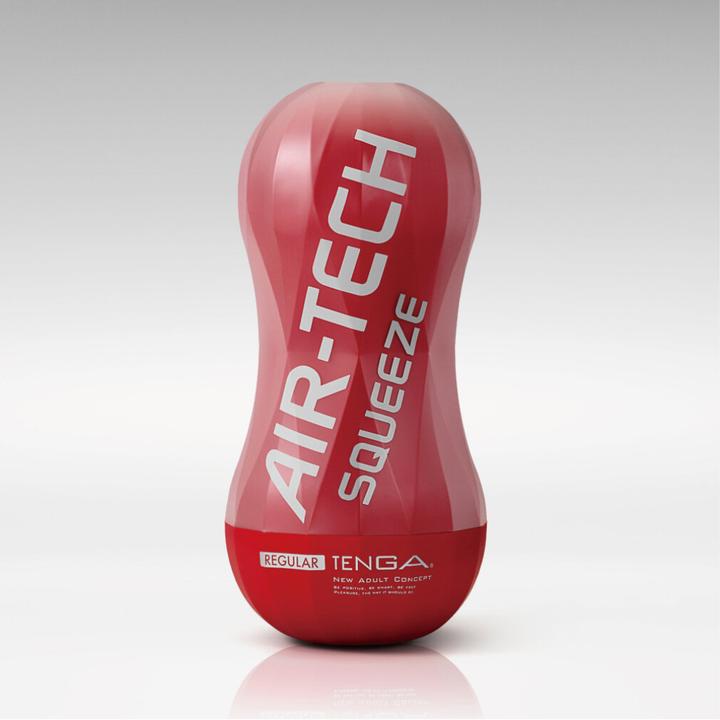 Productafbeelding Tenga Squeeze Regular