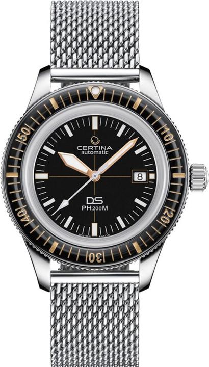 Produktbild Certina Herrenuhr C0364071105001