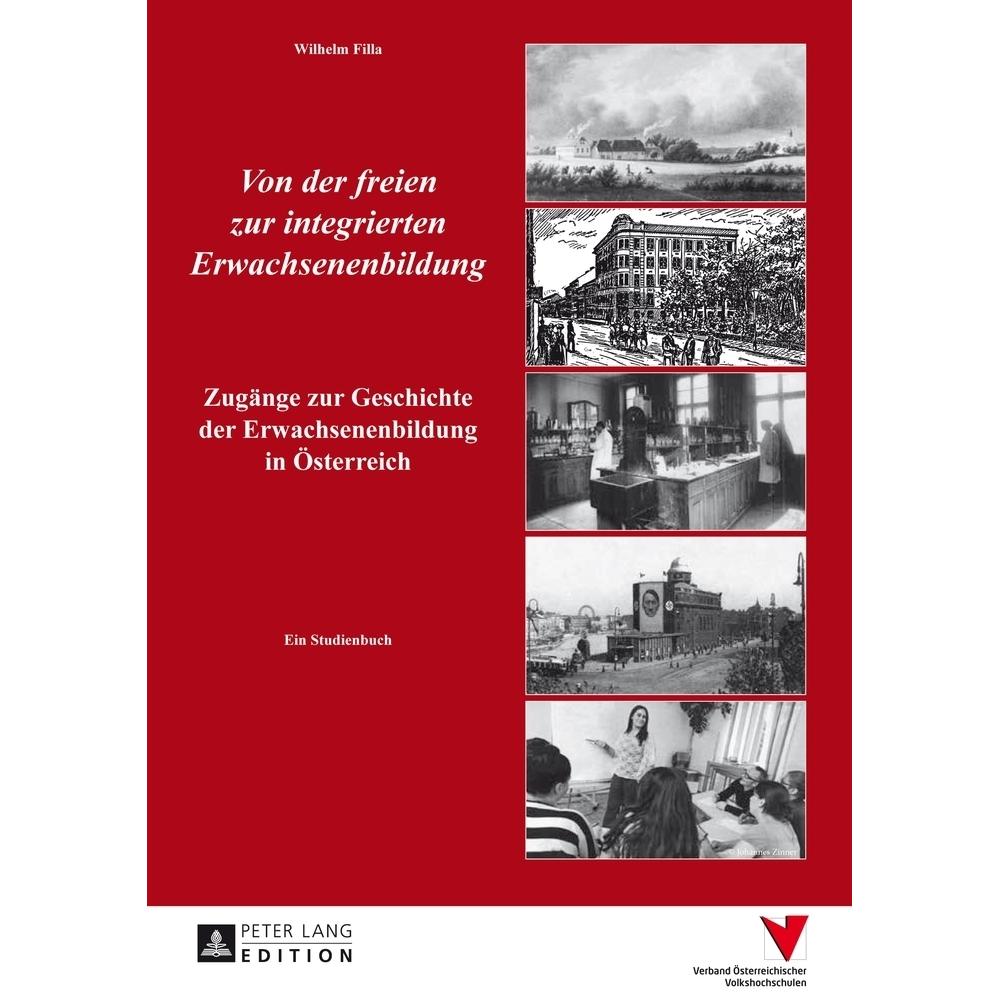 Von der freien zur integrierten Erwachsenenbildung, Fachbücher von Wilhelm Filla