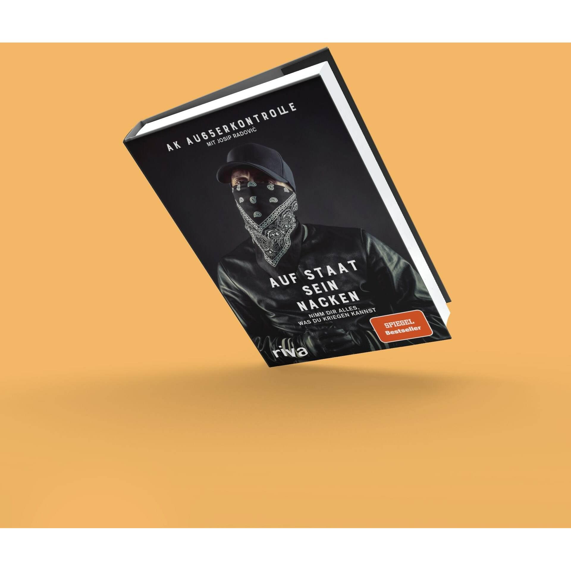 Thumbnail - Auf Staat sein Nacken, Fachbücher von Josip Radovic