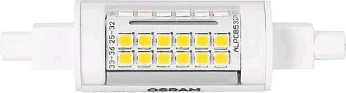 Image du produit Osram Ligne fine (R7, 7 W, 806 lm, 1 x, E)
