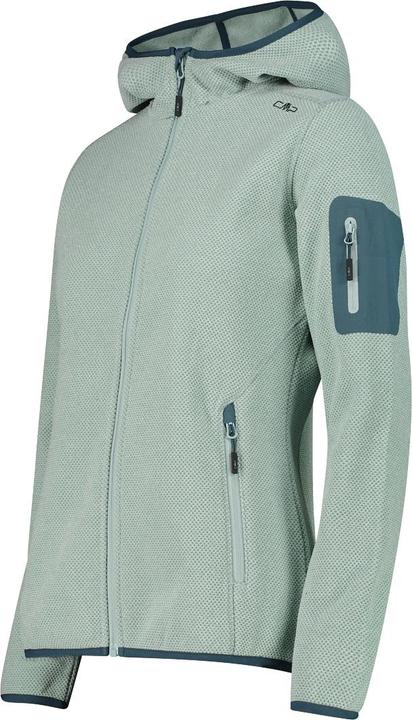 Produktbild CMP Campagnolo Fleece mit Kapuze Damen (4XL)