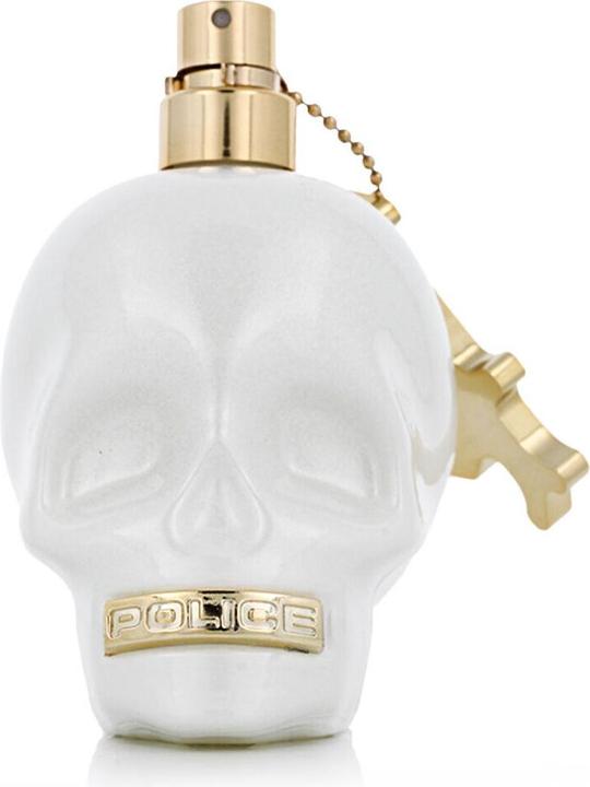 Actual product image Police To Be Born To Shine Woman Eau De Toilette Spray 75ml (Eau de parfum, 75 ml)