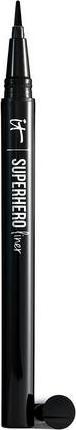 Produktbild It Cosmetics Superhero Waterproof Eyeliner Super Black 0.55ml (Black)