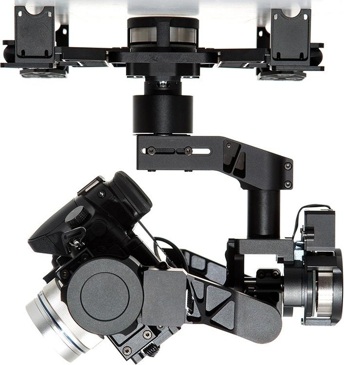 Produktbild DJI Zenmuse Z15 GH4 (HD) (Systemkamera, 0.69 kg)