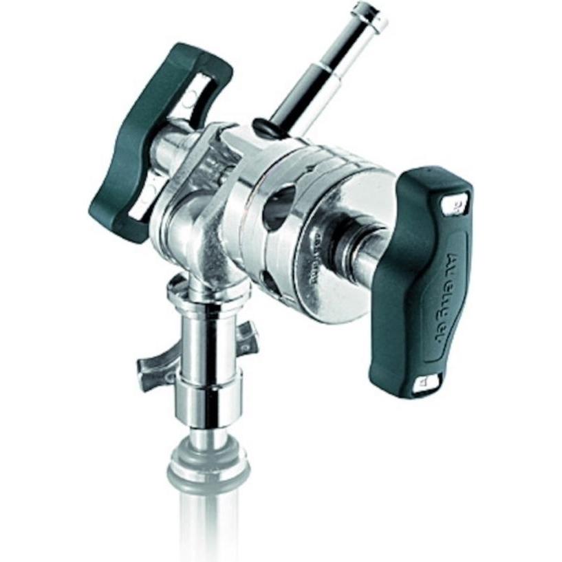 Avenger Swivel Grip Head (Stativhalterung), Studioausrüstung Zubehör, Grau