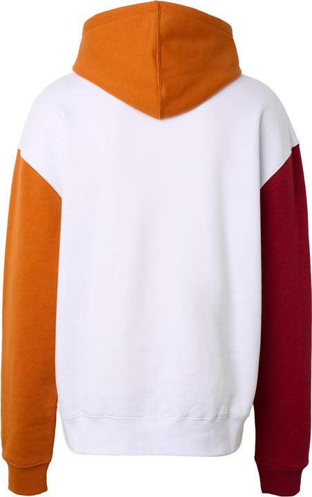 Produktbild Rocawear COLORED Hoody brightwhite/reddahlia/hawaiiansunset L (L)