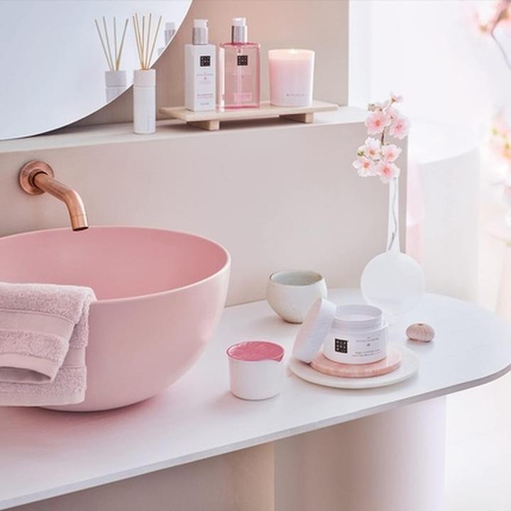 Actual product image Rituals The Ritual of Sakura (Body cream, 220 ml)