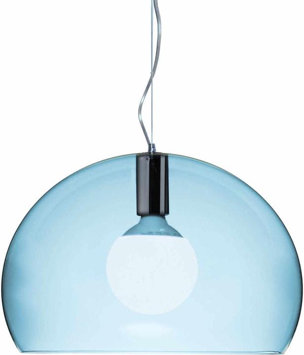 Nuvola blu K2, Trasparente