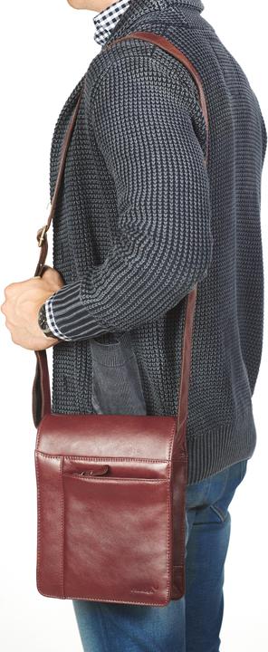 Image du produit Packenger Pochette en cuir (10.1" Tablets)