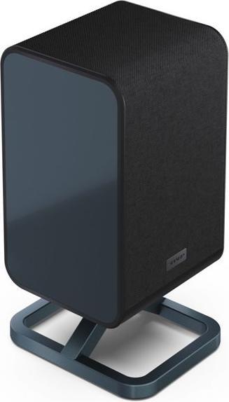 Produktbild Sharp Speakers HT-SPR52021(BK) Q Soundbar 2.0.2 Wireless Rear Surround Speakers, Black | (200 W, 2.0.2 Kanal)