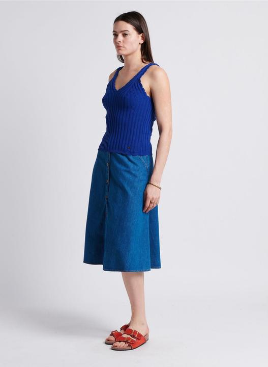 Immagine prodotto La Petite Étoile gonna in denim da joana (36)