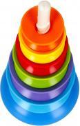 Actual product image Bambam 4in1 Lernpyramide BAM BAM