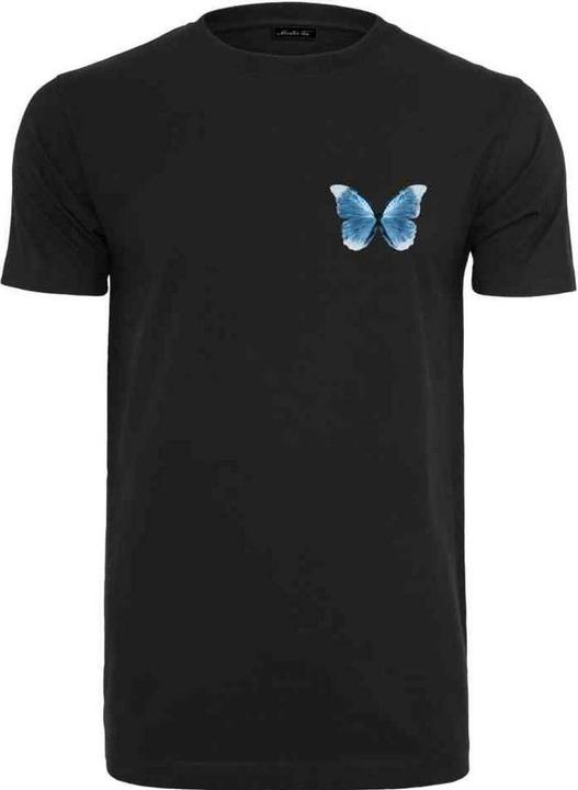 Produktbild Mister Tee Schmetterling Winter TShirt (S)