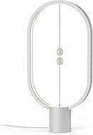 Produktbild Allocacoc Tischleuchte Ellipse Heng Balance, Weiss (300 lm)