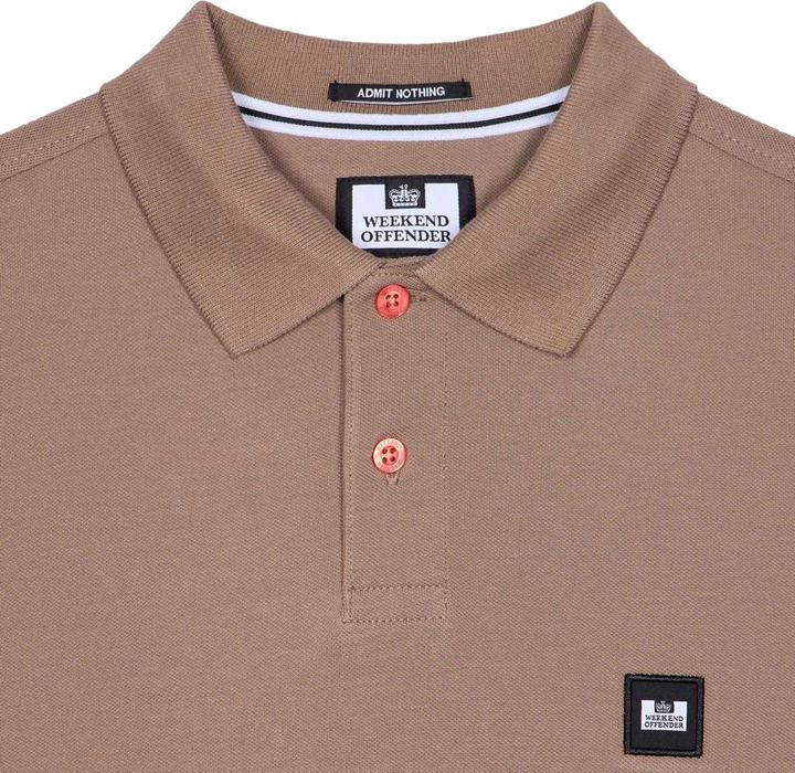Immagine prodotto Weekend Offender Caneiros Maglietta Polo Distintivo Uomo (M)