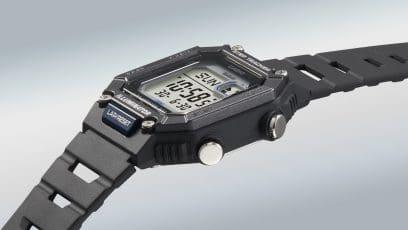 Produktbild Casio WS-B1000-1AVEF (41 mm)