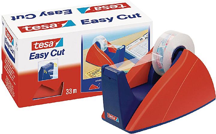 Immagine prodotto tesa Dispenser da tavolo tesafilm EASY CUT - Dispenser di nastri per rotoli fino a 33 m x 19 mm