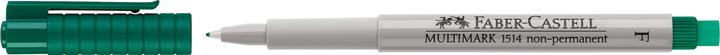 Faber-Castell Overhead Pen Multimark Non-Permanent (Groen, 0.60 mm, 1 x)