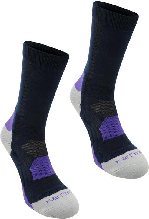 Produktbild Karrimor Socken Wandern (2erPack) (2er Pack, 37 - 42)