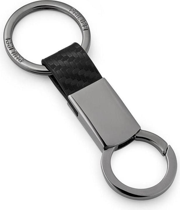 Actual product image Philippi Carreau Keychain