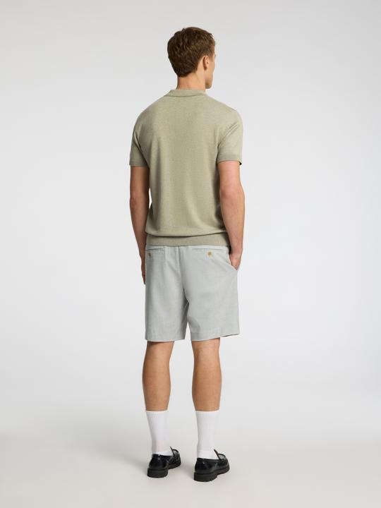 Produktbild Selected Slhberg Ss Knit Polo Noos (M)