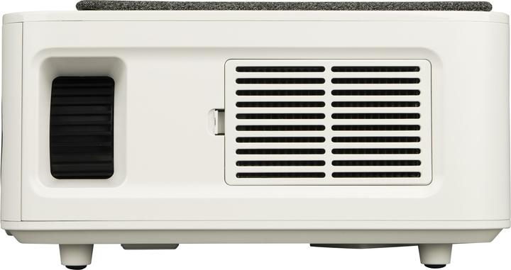 Productafbeelding Salora - 51BFM3850, LED Projector Full HD 3800 lumen Miracast, grijs (Volledige HD, 320 lm)