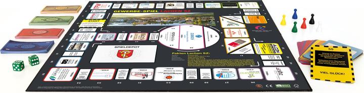 Image du produit Gewerbe-Spiel Lachen SZ (Allemand)