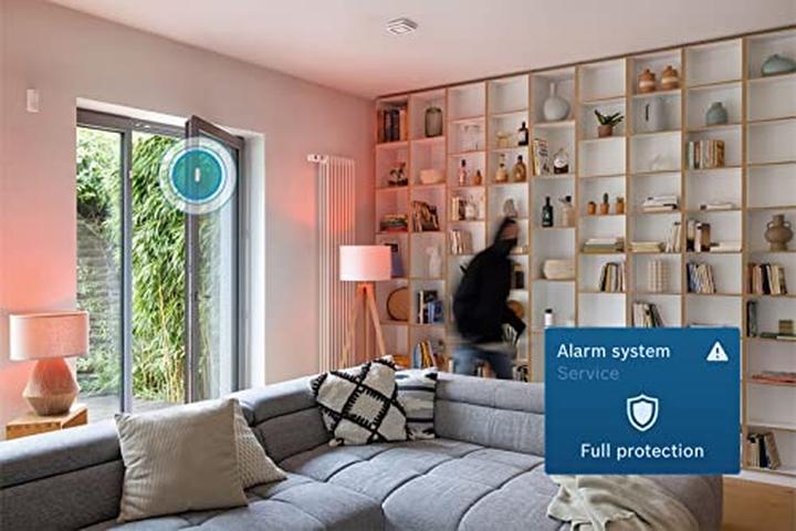 Produktbild Bosch Smart Home Tür-/Fensterkontakt II Plus, weiss, 2er Paket