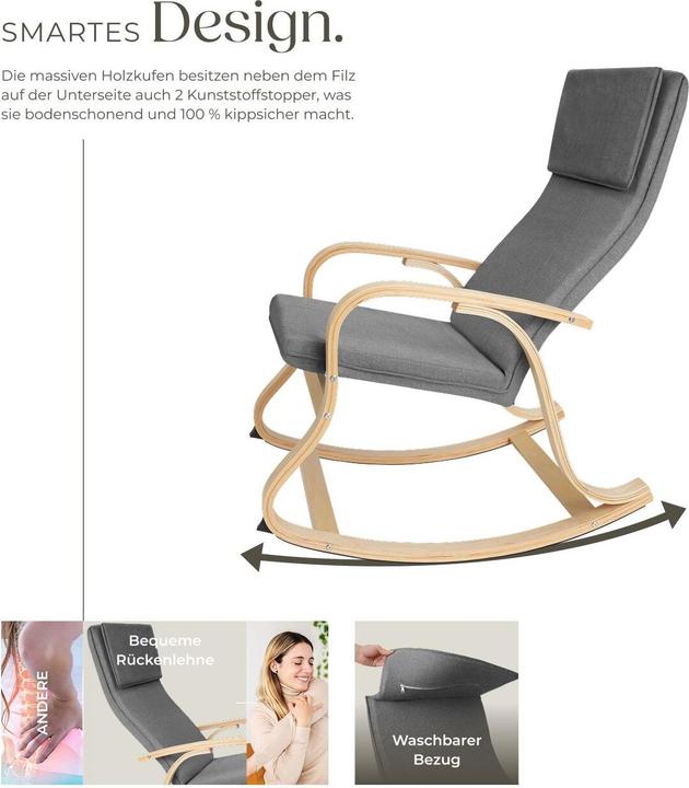 Immagine prodotto tectake Roca